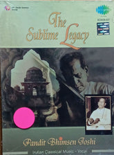 Pandit Bhimsen Joshi - The Sublime Legacy (CD) (2)